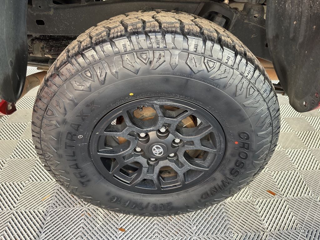 2019 Toyota Tacoma SR5 V6