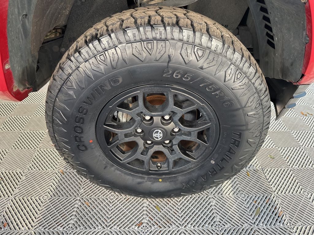 2019 Toyota Tacoma SR5 V6