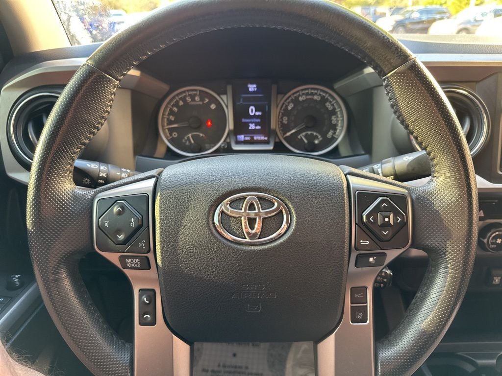 2019 Toyota Tacoma SR5 V6