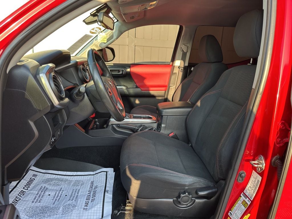 2019 Toyota Tacoma SR5 V6