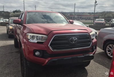 2019 Toyota Tacoma V6