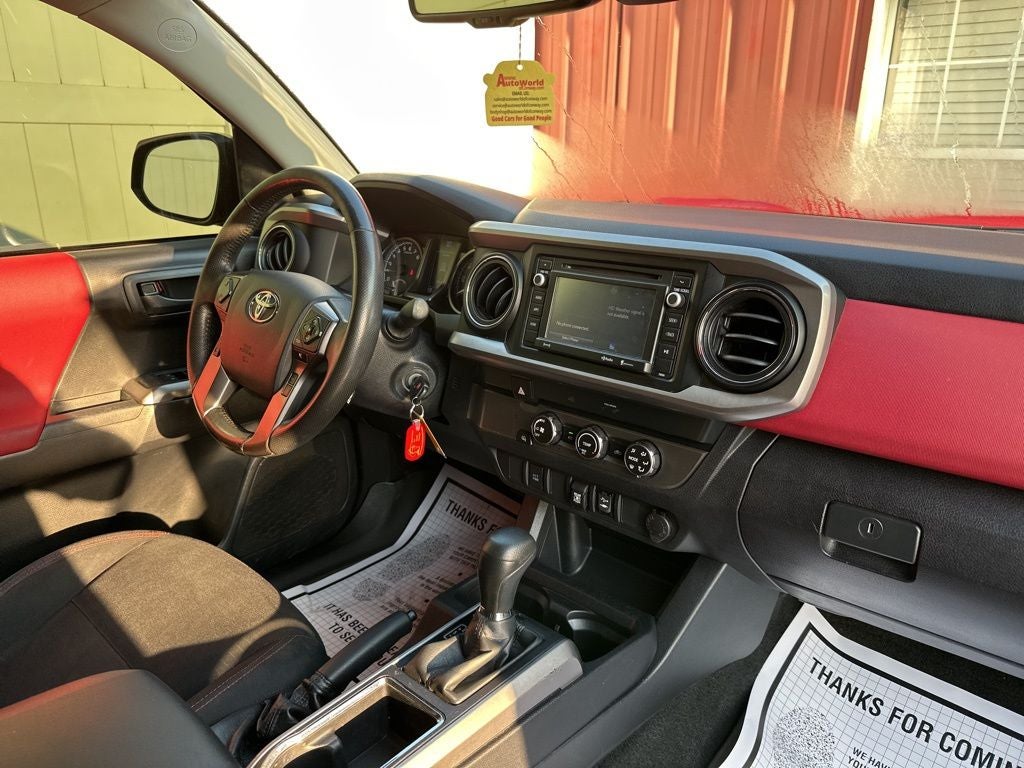 2019 Toyota Tacoma SR5 V6