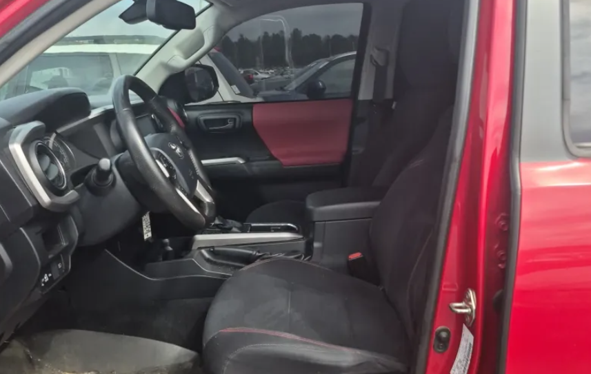 2019 Toyota Tacoma V6