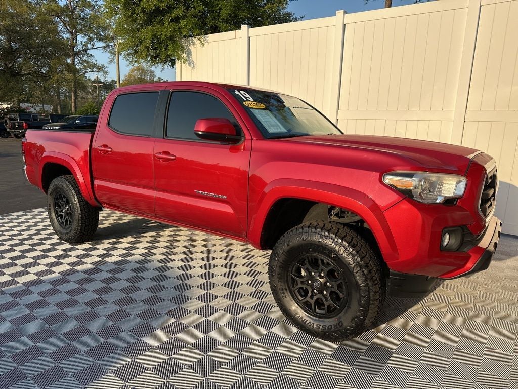 2019 Toyota Tacoma SR5 V6