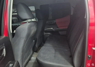 2019 Toyota Tacoma V6