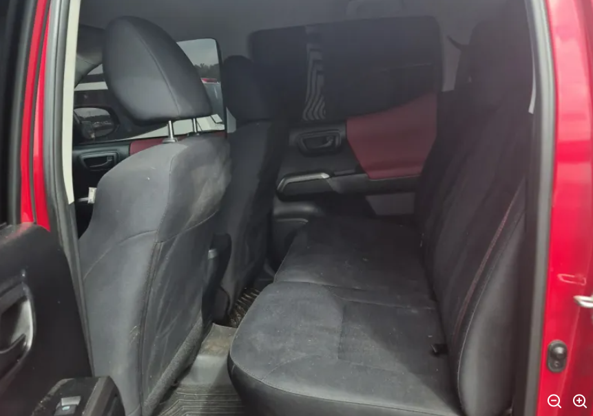 2019 Toyota Tacoma V6