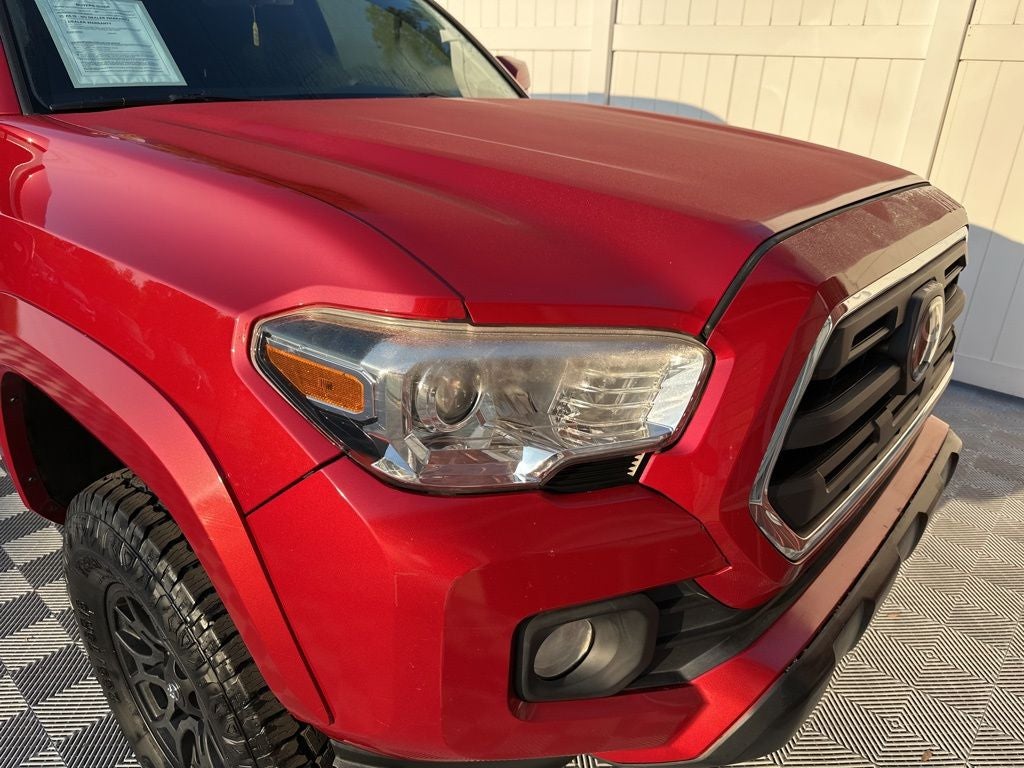 2019 Toyota Tacoma SR5 V6