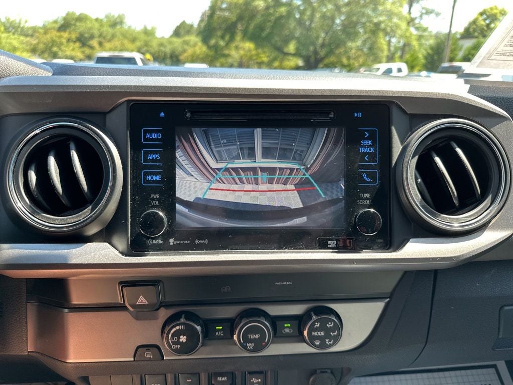 2019 Toyota Tacoma SR5 V6