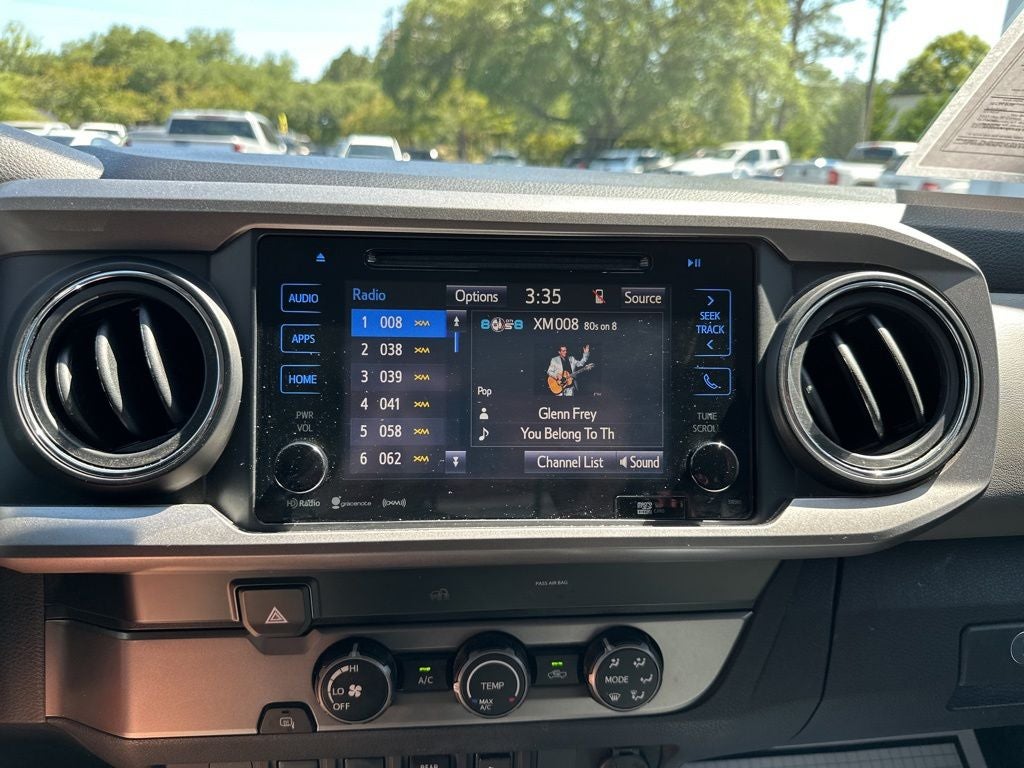 2019 Toyota Tacoma SR5 V6