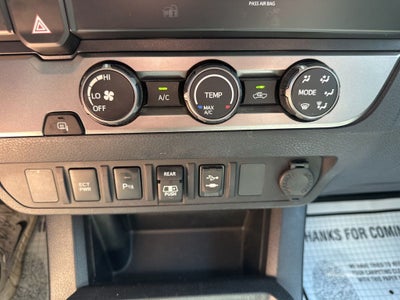 2019 Toyota Tacoma SR5 V6