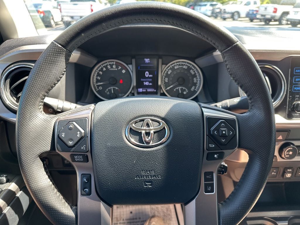2019 Toyota Tacoma SR5 V6