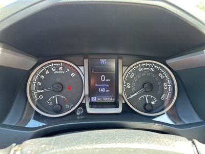 2019 Toyota Tacoma SR5 V6