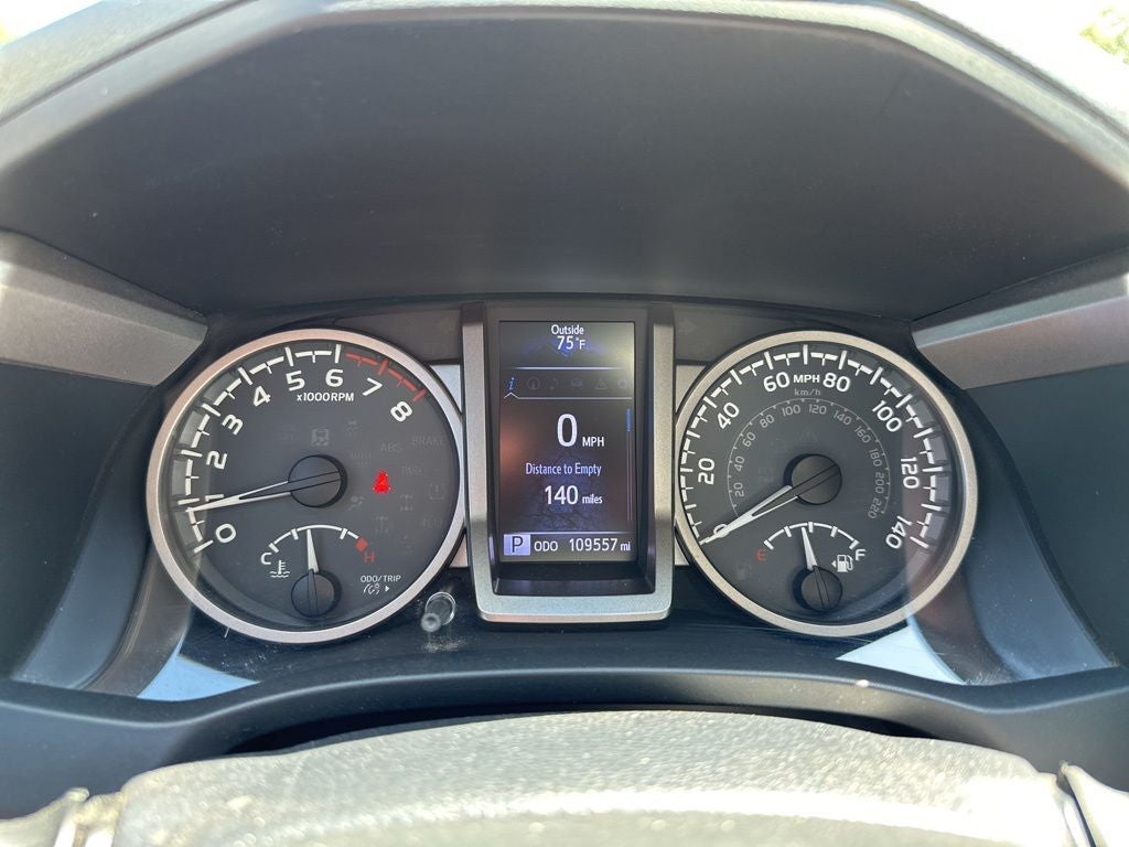 2019 Toyota Tacoma SR5 V6