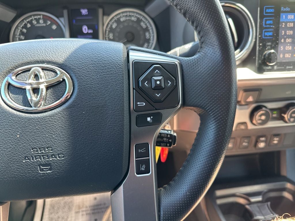 2019 Toyota Tacoma SR5 V6