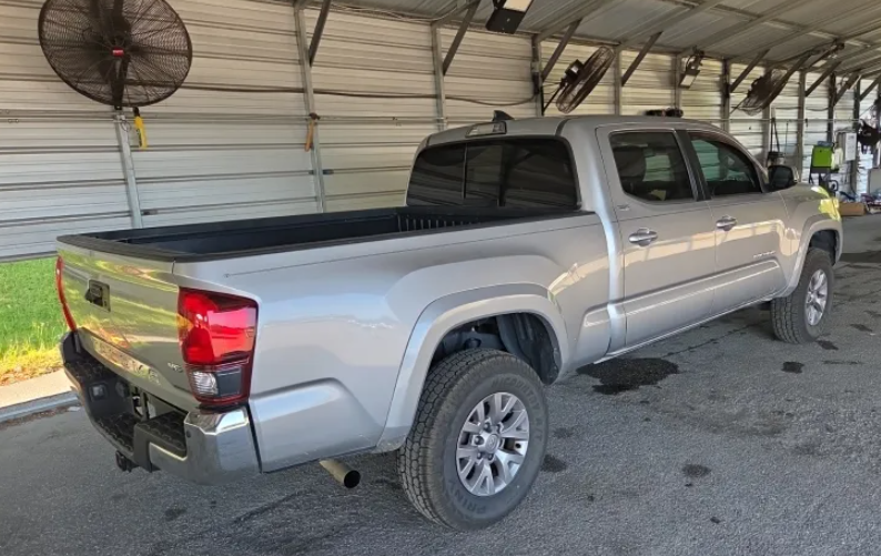 2019 Toyota Tacoma SR5 V6