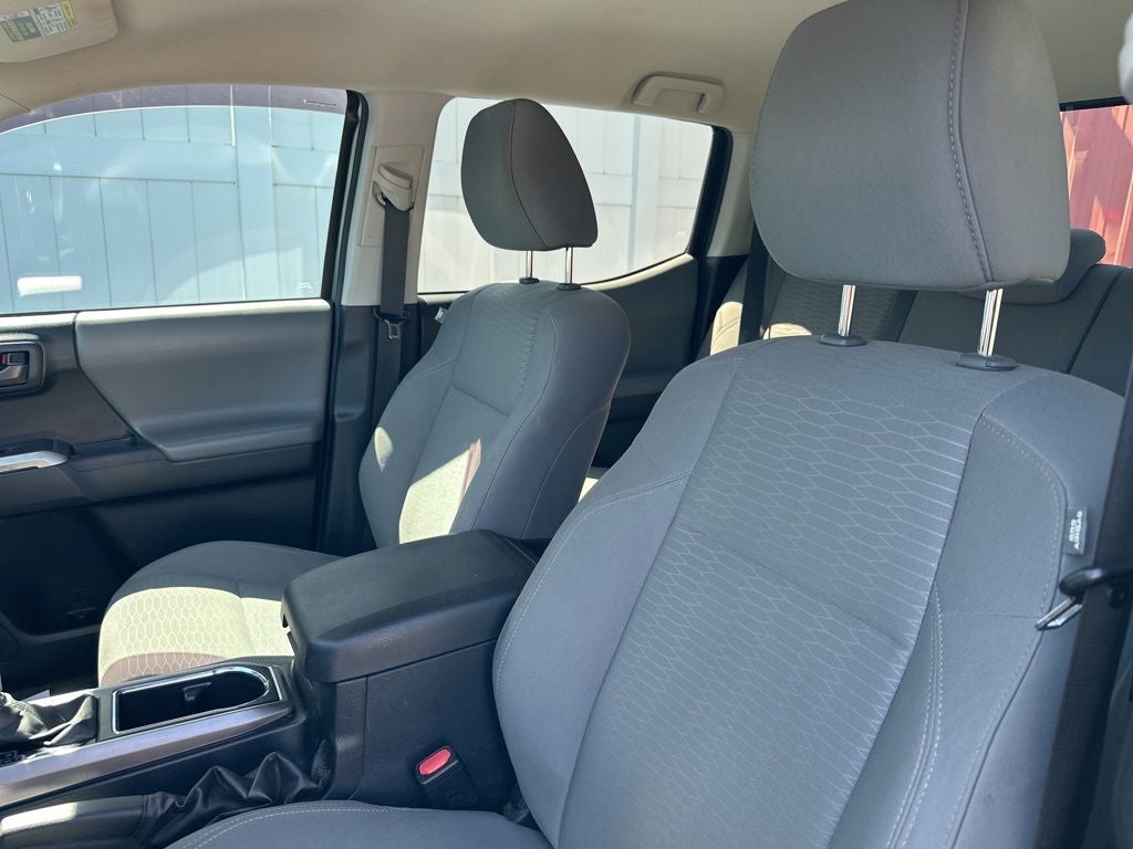 2019 Toyota Tacoma SR5 V6