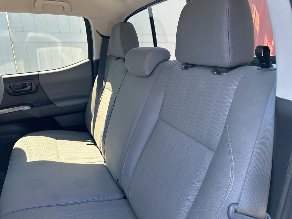 2019 Toyota Tacoma SR5 V6