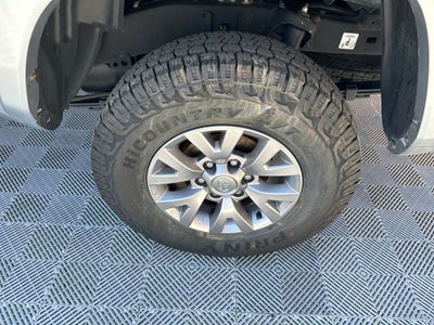 2019 Toyota Tacoma SR5 V6