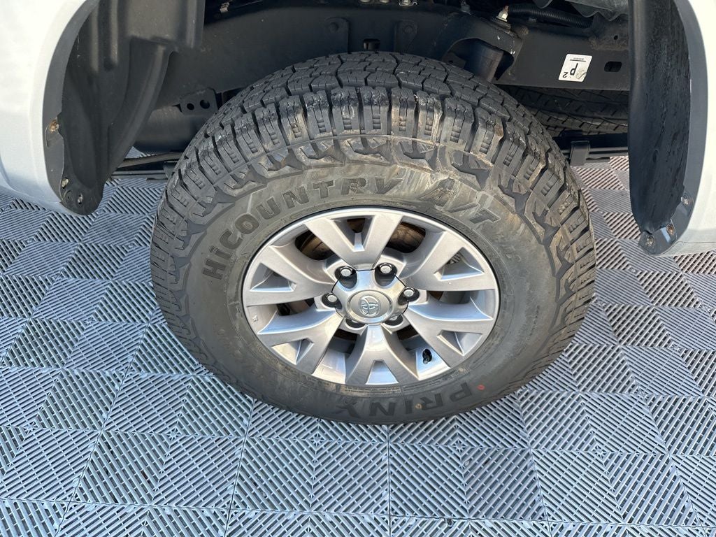 2019 Toyota Tacoma SR5 V6