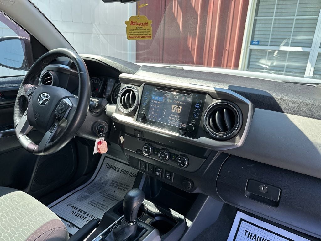 2019 Toyota Tacoma SR5 V6