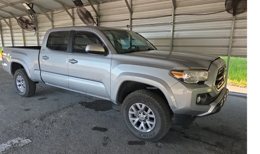 2019 Toyota Tacoma SR5 V6