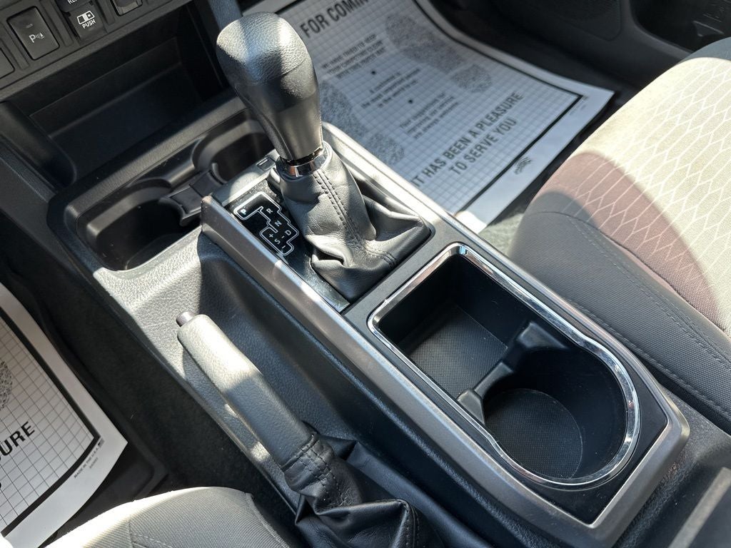2019 Toyota Tacoma SR5 V6