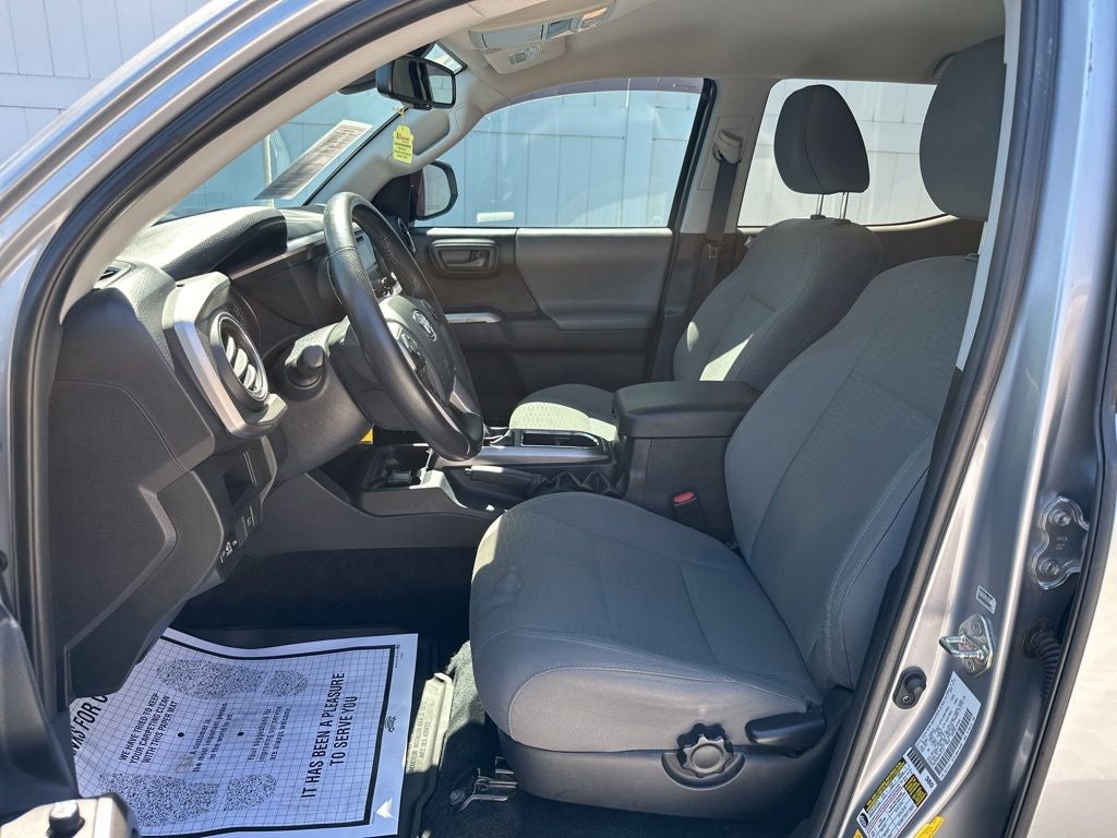 2019 Toyota Tacoma SR5 V6