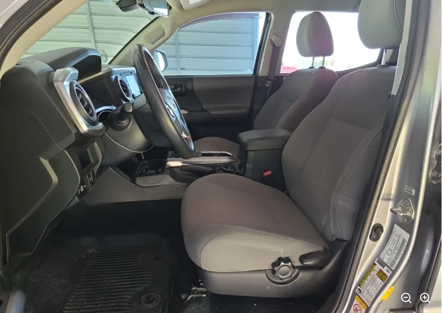 2019 Toyota Tacoma SR5 V6