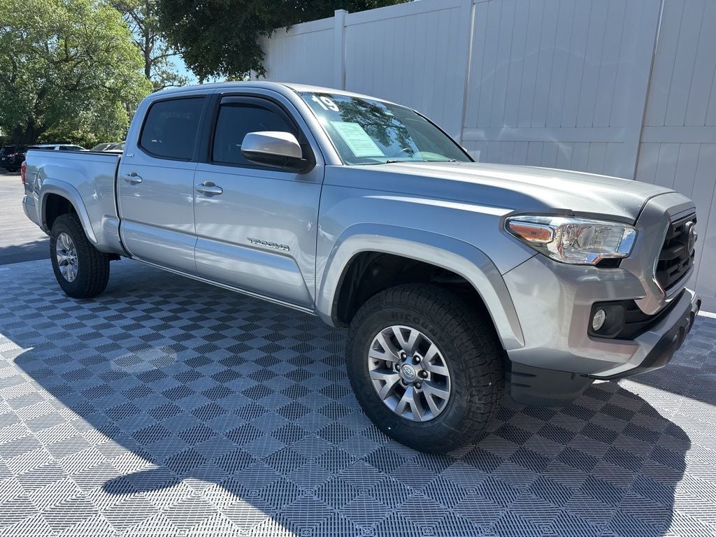 2019 Toyota Tacoma SR5 V6