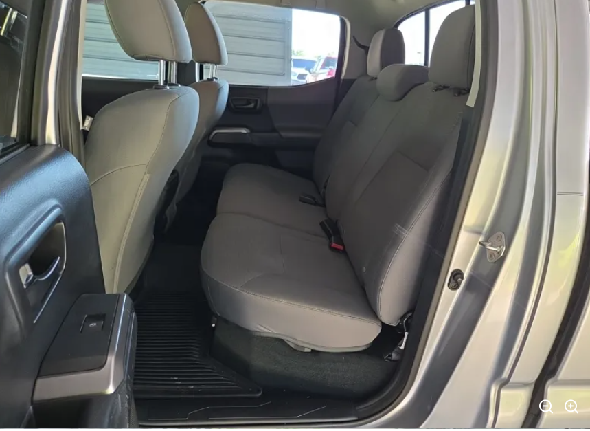 2019 Toyota Tacoma SR5 V6