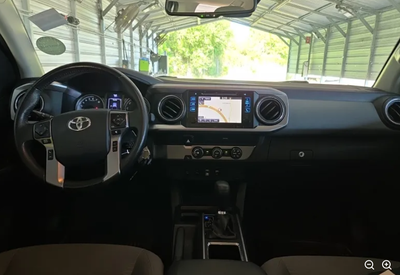 2019 Toyota Tacoma SR5 V6