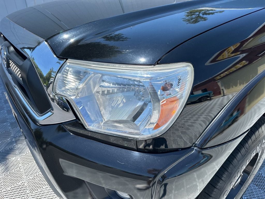2015 Toyota Tacoma Base V6