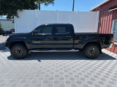 2015 Toyota Tacoma Base V6