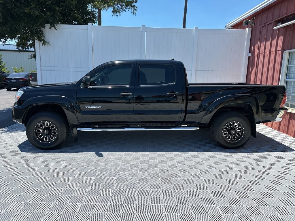 2015 Toyota Tacoma Base V6