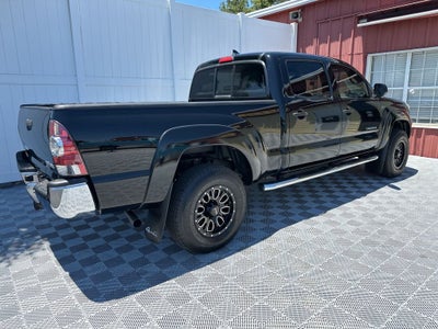 2015 Toyota Tacoma Base V6