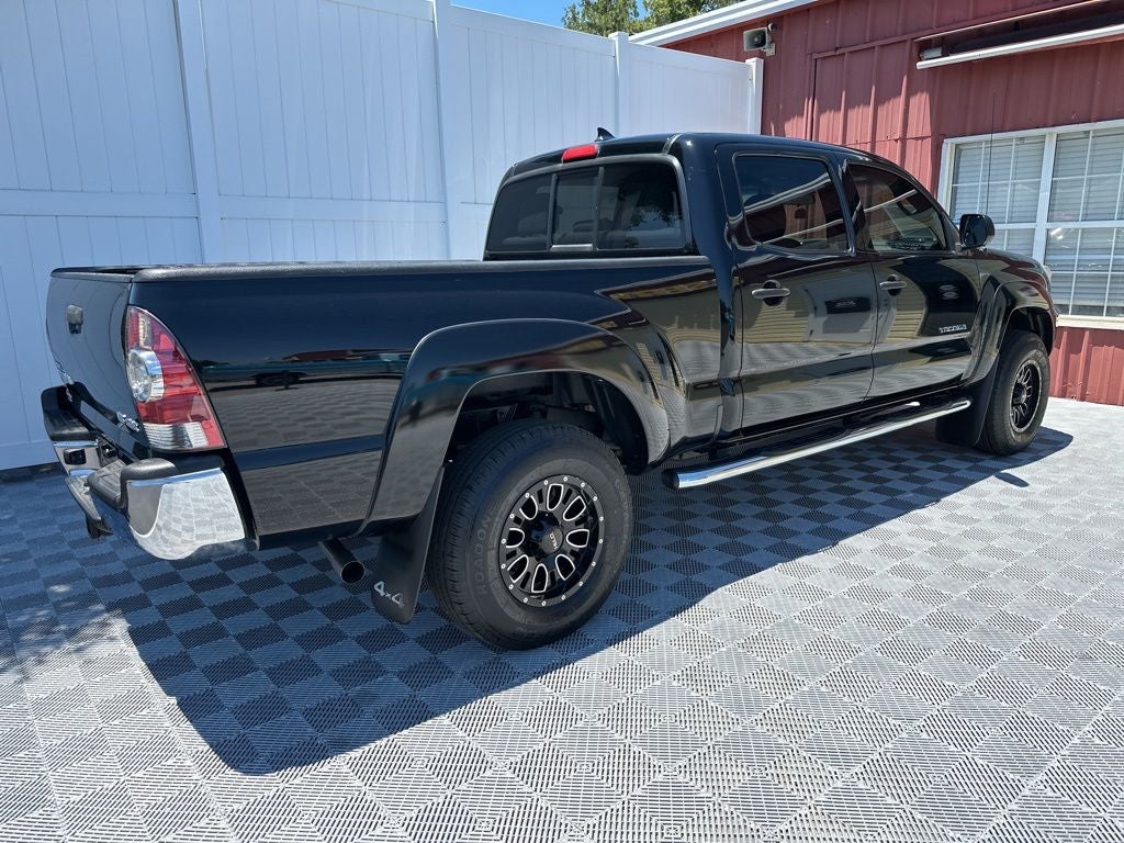 2015 Toyota Tacoma Base V6