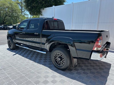 2015 Toyota Tacoma Base V6
