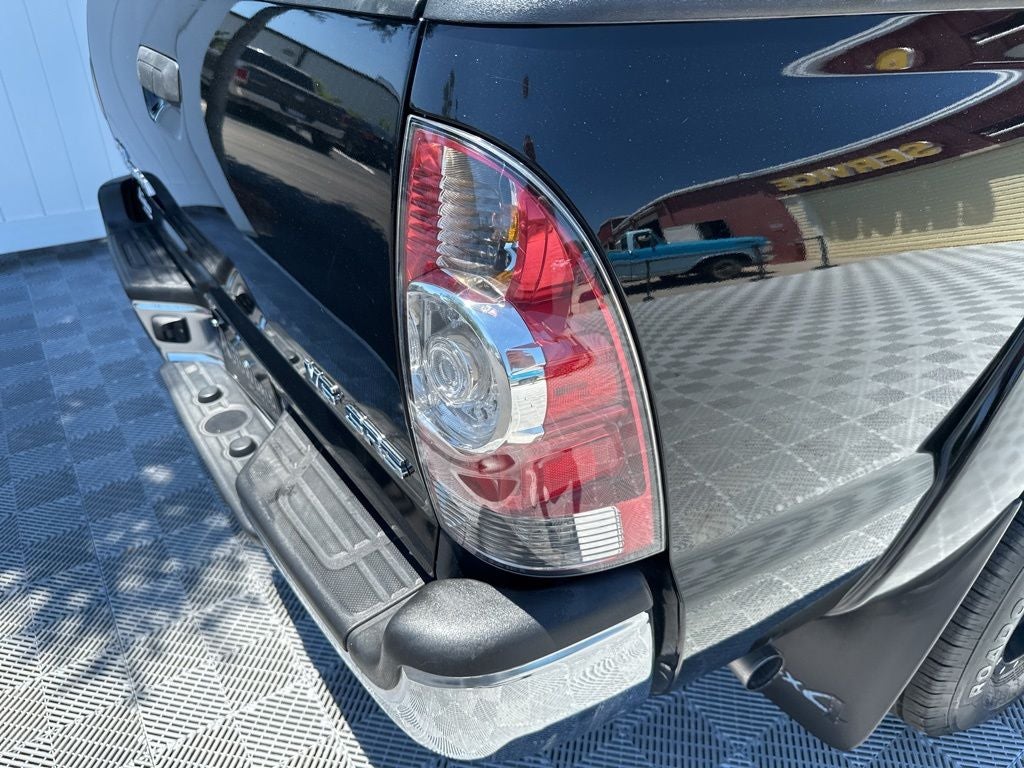 2015 Toyota Tacoma Base V6