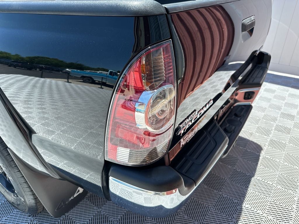 2015 Toyota Tacoma Base V6
