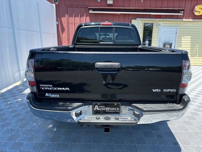 2015 Toyota Tacoma Base V6