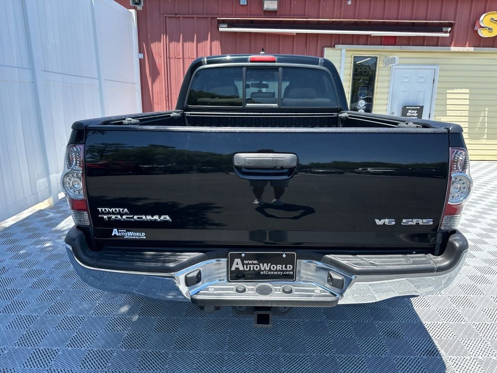 2015 Toyota Tacoma Base V6