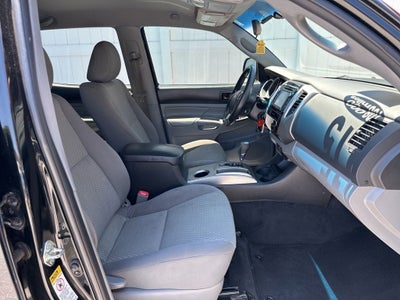 2015 Toyota Tacoma Base V6