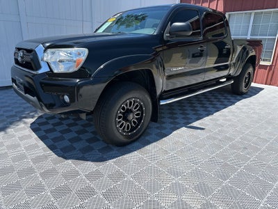 2015 Toyota Tacoma Base V6