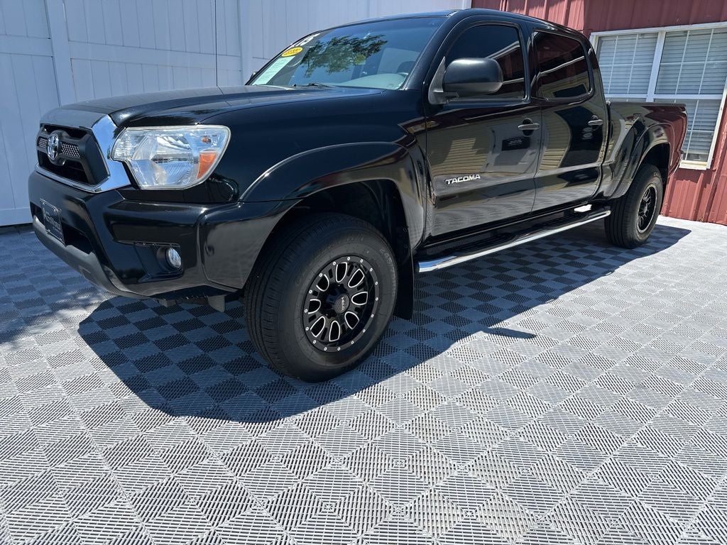 2015 Toyota Tacoma Base V6