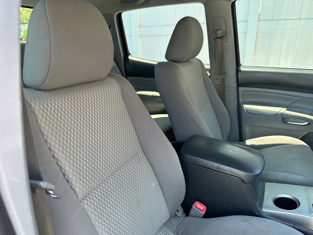 2015 Toyota Tacoma Base V6
