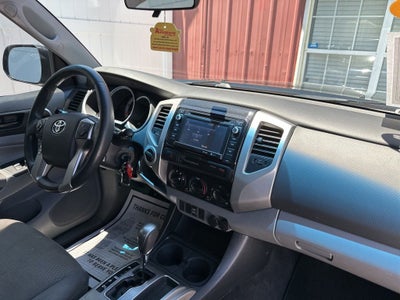 2015 Toyota Tacoma Base V6