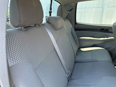 2015 Toyota Tacoma Base V6