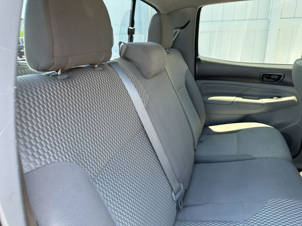 2015 Toyota Tacoma Base V6