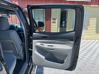2015 Toyota Tacoma Base V6