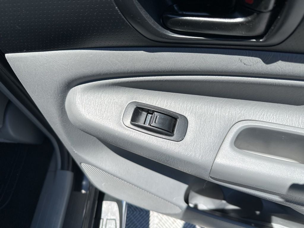 2015 Toyota Tacoma Base V6